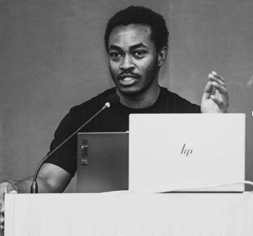 Anthony Marugu, Co-founder